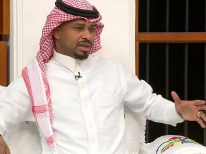 الفضل لماتياس وليس لك فيه!! الشمراني يفتح النار على العيسى
