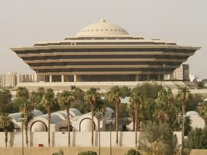  القصاص من مواطن دهس آخر في الرياض