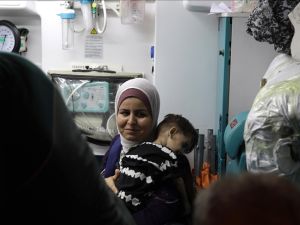 سيدة فلسطينية