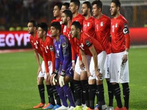المرشحين للانضمام إلى المنتخب المصري الأولمبي