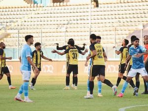  المقاولون العرب يطالب بحقوقه في إعادة لقاء بيراميدز والسبب