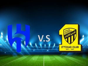 الهلال والاتحاد
