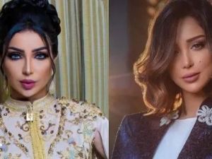 بسمة بوسيل و دنيا بطمة