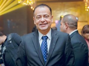 بعد تهديد زوجته... تفاصيل الحكم على فنان مصري شهير