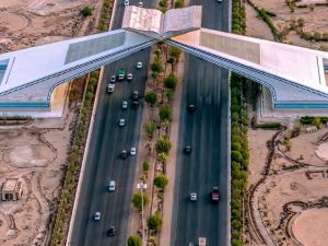 بوابة مكة المكرمة