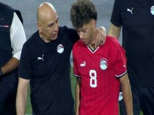 تحديد مصير "إمام عاشور" في مباراة غينيا 