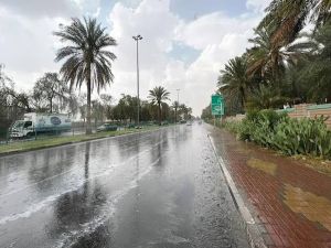 تحذير من الأرصاد السعودية بسبب الموجة الحارة