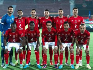 تشكيل أهلاوي ناري