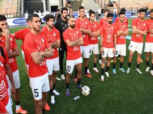  تشكيل ناري للمنتخب المصري ضد بوركينا