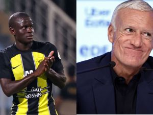 تصريح قوي من مدرب فرنسا يحسم مصير كانتي مع الاتحاد