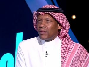  تصريح ناري من الدعيع على حراس السعودية