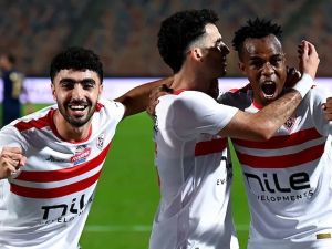 تصريحات مثيرة من نادي الزمالك عن الانسحاب