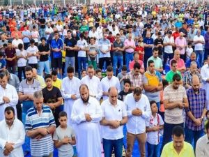  تعرف الآن على مواعيد صلاة عيد الأضحى في الشرقية