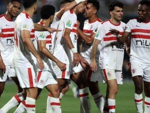  تعرف على طاقم تحكيم مباراة الزمالك ضد سيراميكا
