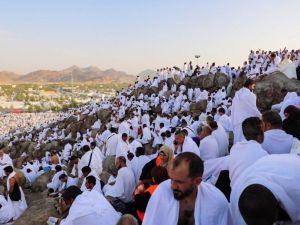 بدء نفرة الحجاج 