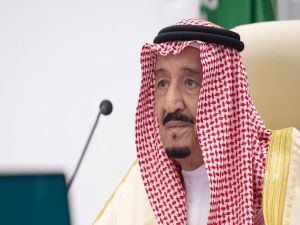 خادم الحرمين الشريفين يأمر باستضافة 100 حاج من أهالي شهداء غزة