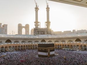 خطط لتأمين ضيوف الرحمن في موسم الحج