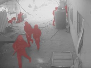 إنزال خلف الخطوط