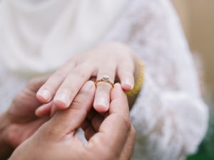 دعاء إتمام الزواج على خير