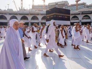 دعاء اليوم الثالث من عشر ذي الحجة 1445