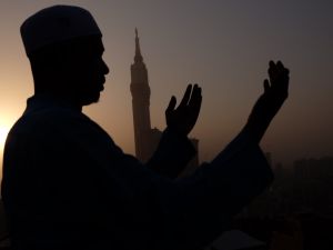 دعاء اليوم الرابع من عشر ذي الحجة 1445