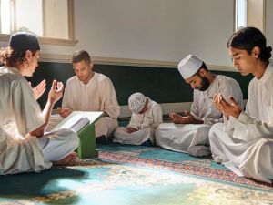 دعاء صباح العشر من ذي الحجة 2024- 1445