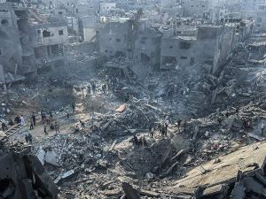 دمار في غزة