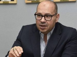 رئيس الأولمبية المصرية