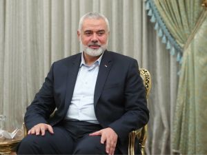 اسماعيل هنية