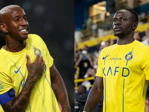 رونالدو هو سبب رحيل "ساديو ماني" عن النصر