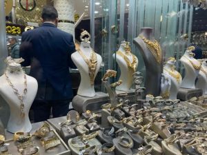 سعر الذهب اليوم في سوريا