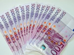 سعر صرف اليورو مقابل الليرة السورية