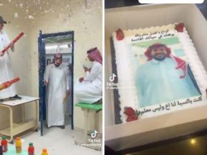 شكر لا يُوفي العمل!! طلاب سعوديين يفاجئون معلمهم بهدية "ثمينة"