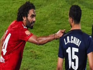 عضو الاتحاد المصري يصرح... جديد أزمة الشيبي والشحات ورأيه