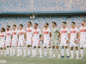فريق الزمالك قوي وهذا رأيي في صفقة شحاتة وأداء زيزو