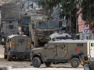 قوات الاحتلال 