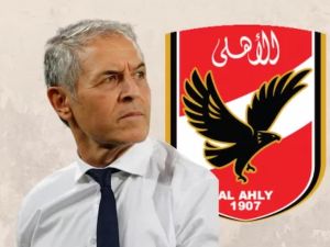 كولر مستمر مع الأهلي حتى