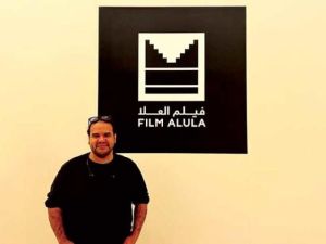 مخرج فيلم نورة