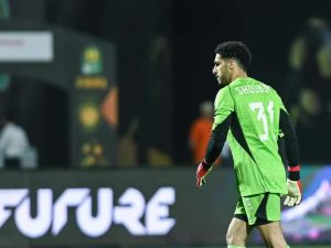 مدرب الاهلي يفجرها... هذا هو حارس مصر الأول!!