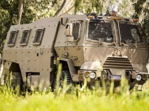 مدرعة النمر