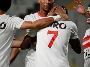  مستجدات مفاوضات الزمالك المصري مع نجم الر