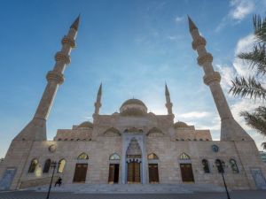 مسجد الكويت