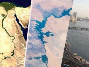 مصر تعاني من فجوة كبيرة في الموارد والاحتياجات المائية