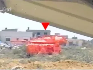معركة دير البلح