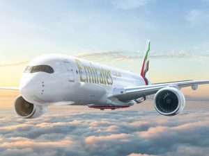 مفاجآت طيران الإمارات بشأن طراز "A350