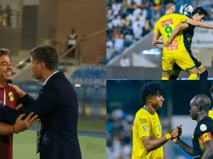مفاجأة الصيفية!! الخليج يستهدف مدرب الاتحاد السابق
