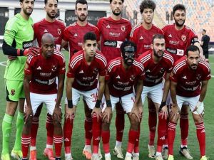 نجم الأهلي ومنتخب مصر