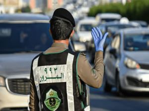 هل ضياع لوحة المركبة عليها غرامة؟ المرور السعودي يجيب