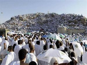 هل يجوز للحاج دخول عرفات يوم التروية؟