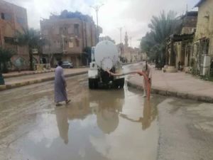وزارة البيئة والمياه تعلن رقم مجاني للاستفسار والشكاوى